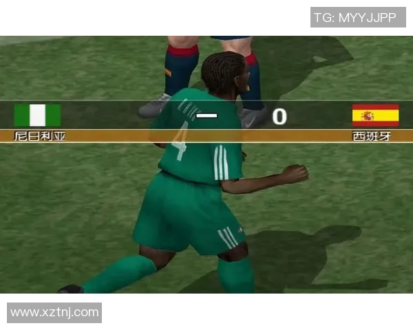 尼日利亚实况足球3球星全面解析与实力对比分析